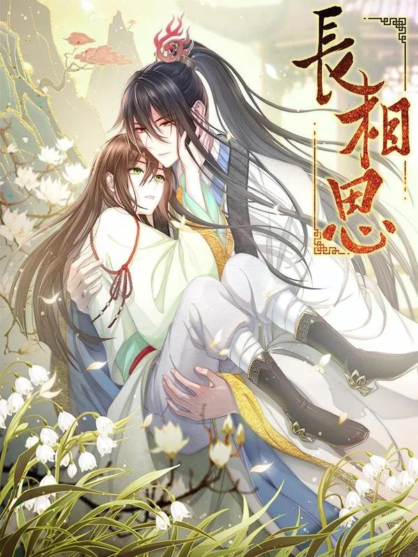 长相思封面