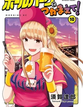 阳光马达棒球场！封面