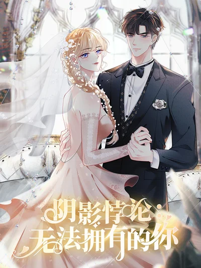 阴影悖论：无法拥有的你封面