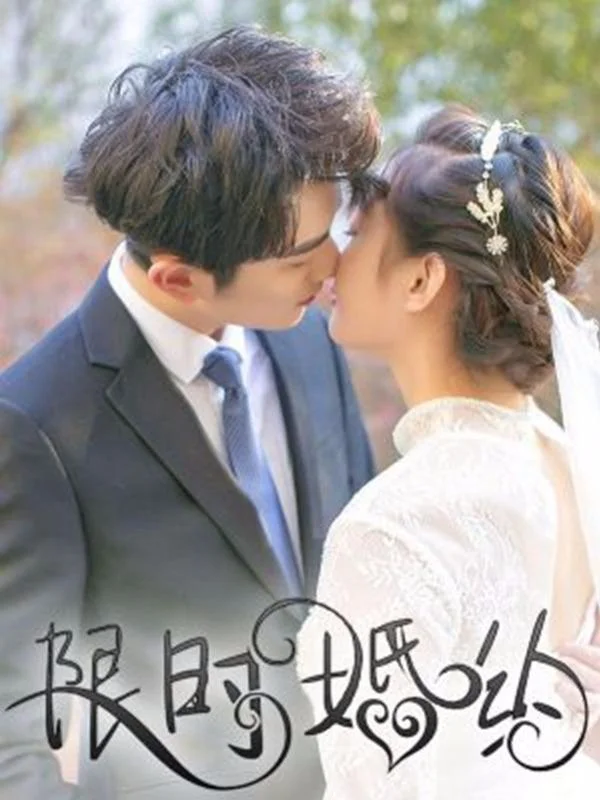 限时婚约封面