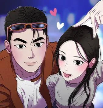 随便的校园恋爱封面