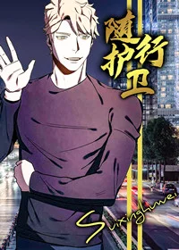 随行护卫封面