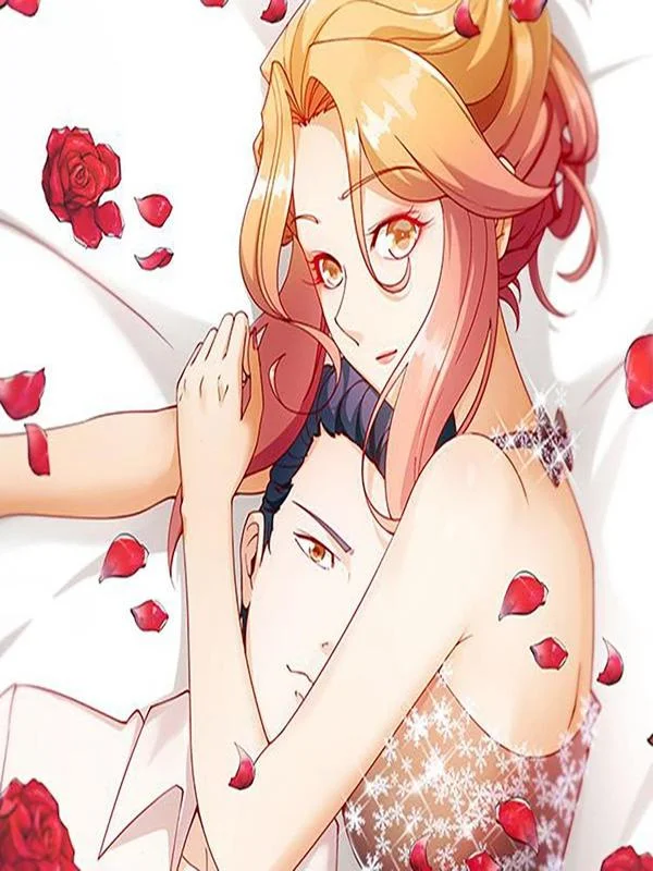 隐婚100分：神秘老公不见面封面