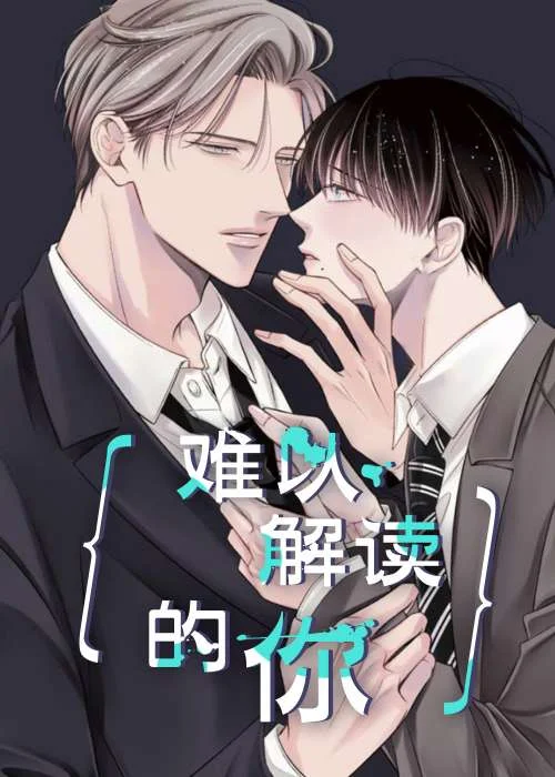 难以解读的你封面