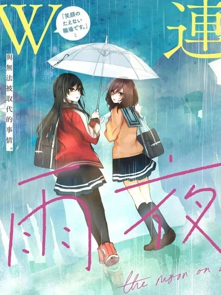 雨夜明月封面