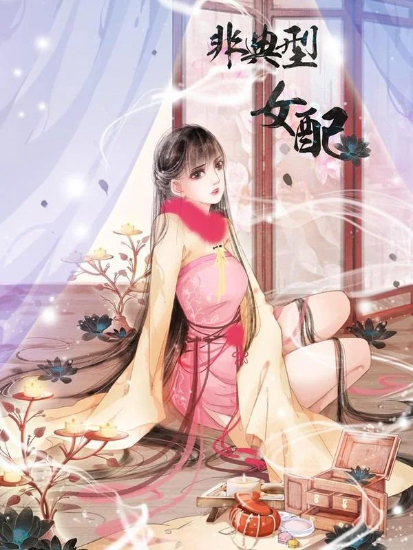 非典型女配封面