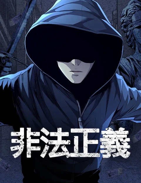非法正义封面