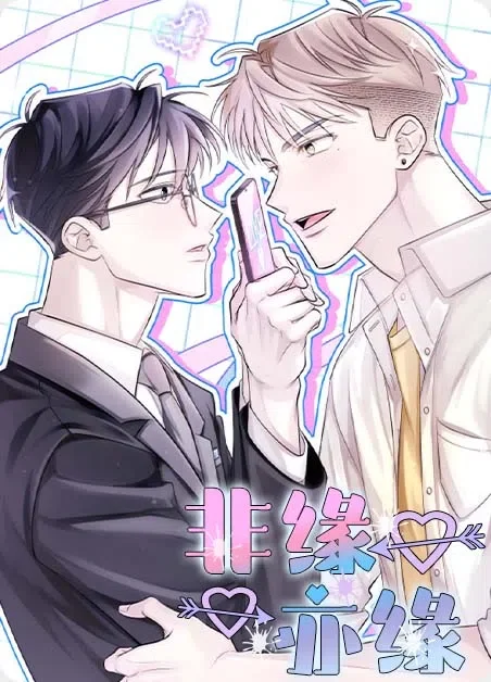 非缘亦缘封面