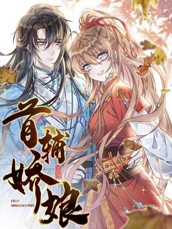 首辅娇娘封面