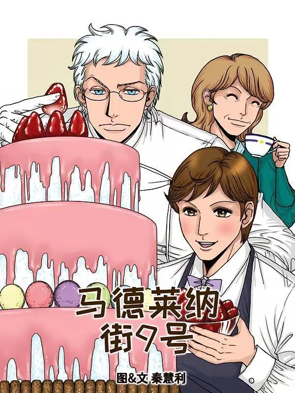 马德莱纳街9号封面