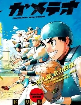 骏河流星封面