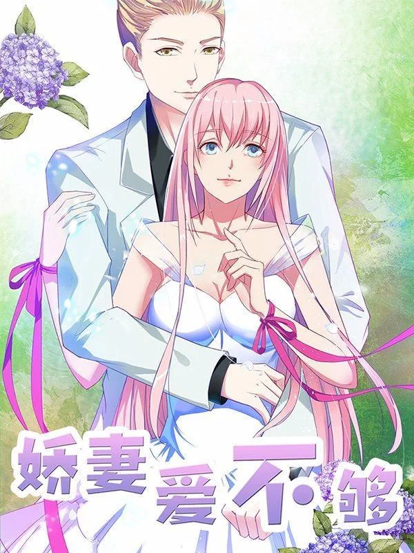 高冷女友爱不够封面
