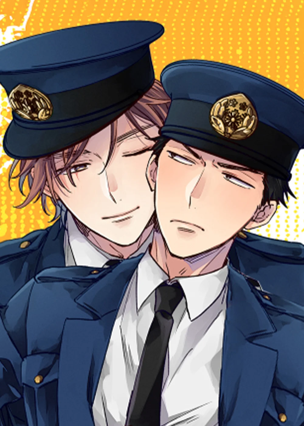高野警官封面