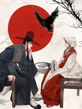 鬼怪&times;巫女封面