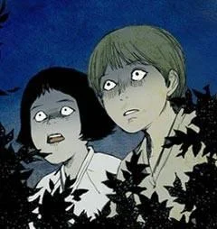 鬼村传说封面