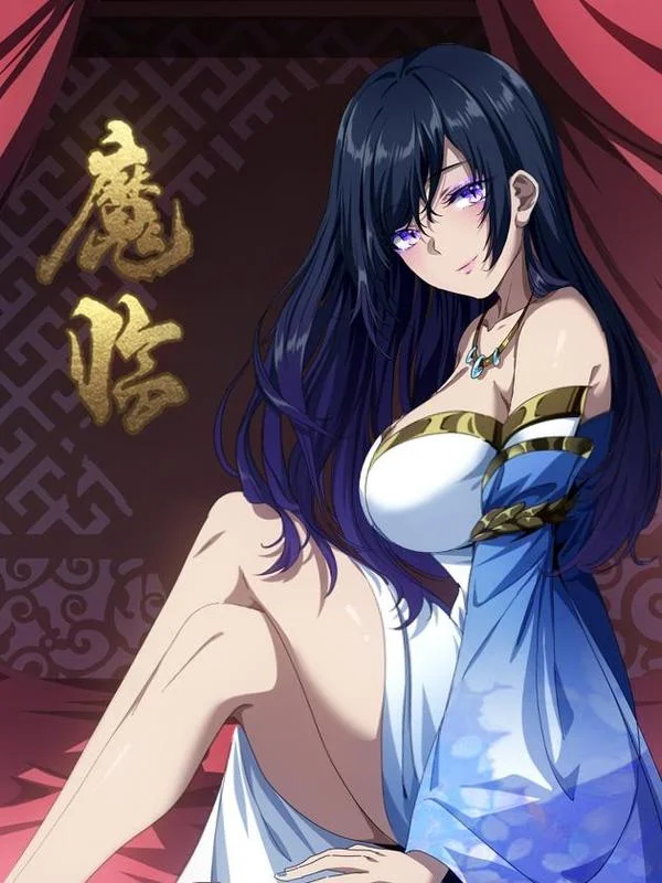 魔临封面