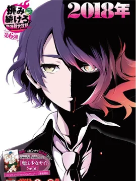 魔法少女site第二部封面