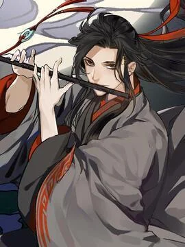 魔道祖师封面