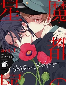 魔都的星塵封面