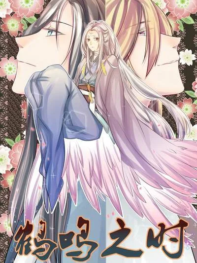 鹤鸣之时封面