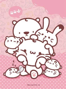 麻吉猫小日常封面