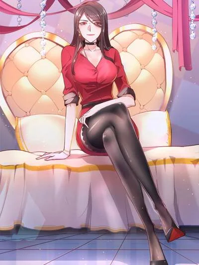 麻辣女老板封面