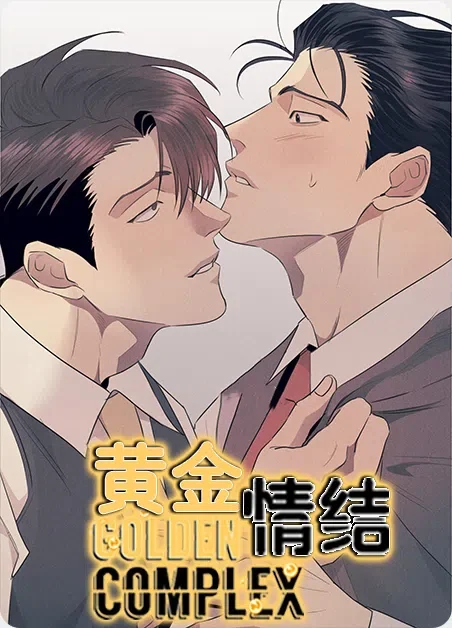 黄金情结封面