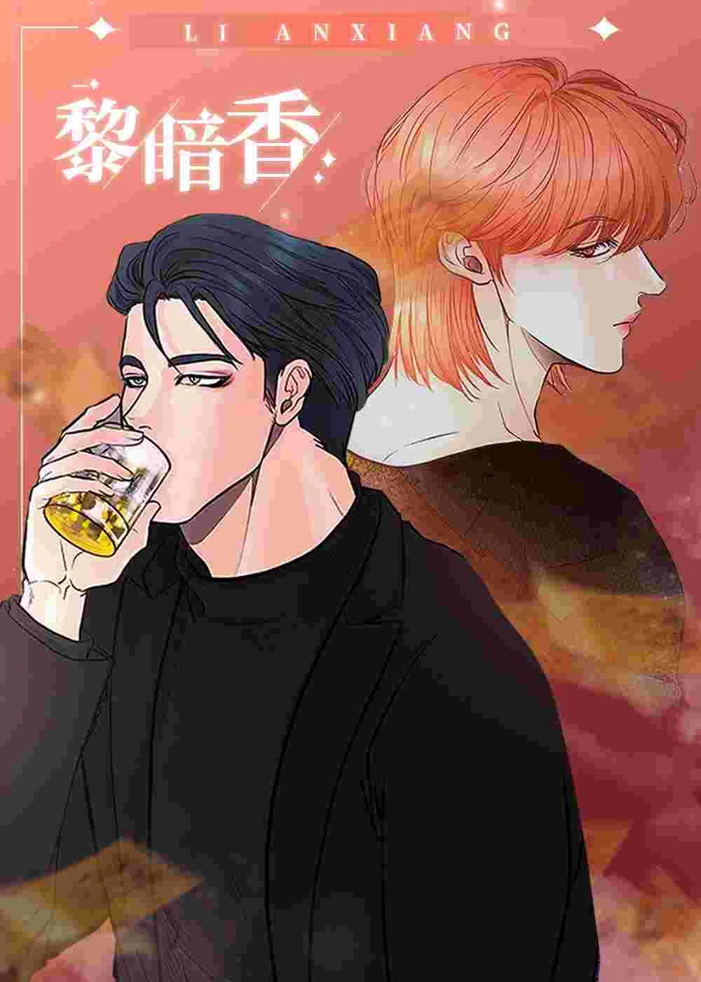 黎暗香封面