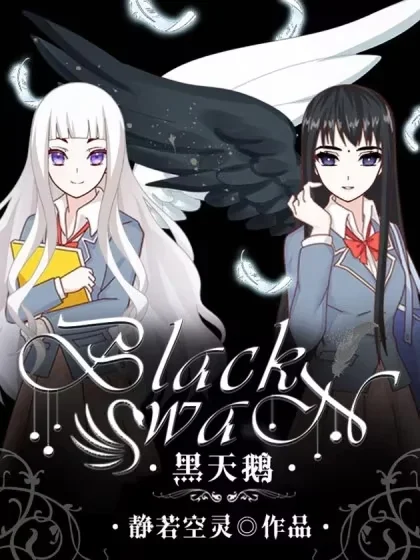 黑天鹅封面