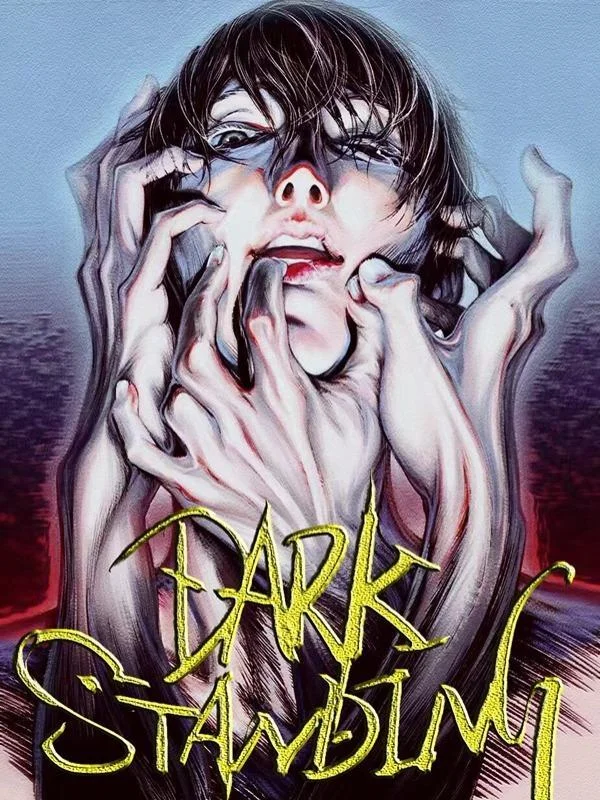 黑暗站立DarkStanding封面