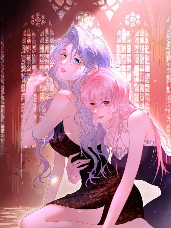黑月光女主总想标记我封面