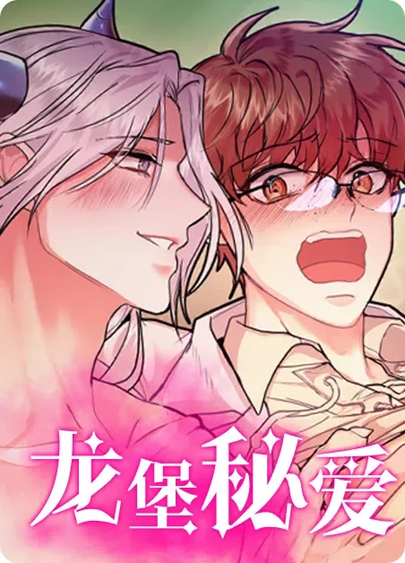 龙堡秘爱封面