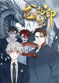 龙的刻印封面