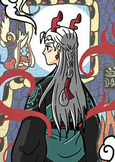 龙鲸劫封面