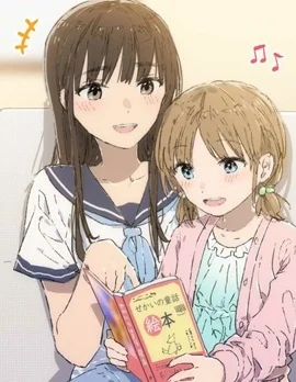 100天百合挑战第二弹&ldquo;百合场景101&rdquo;封面