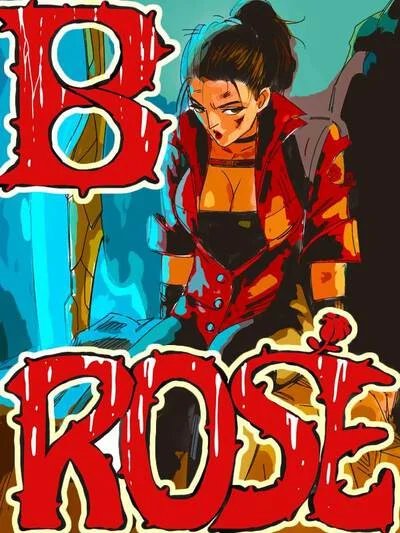B ROSE封面