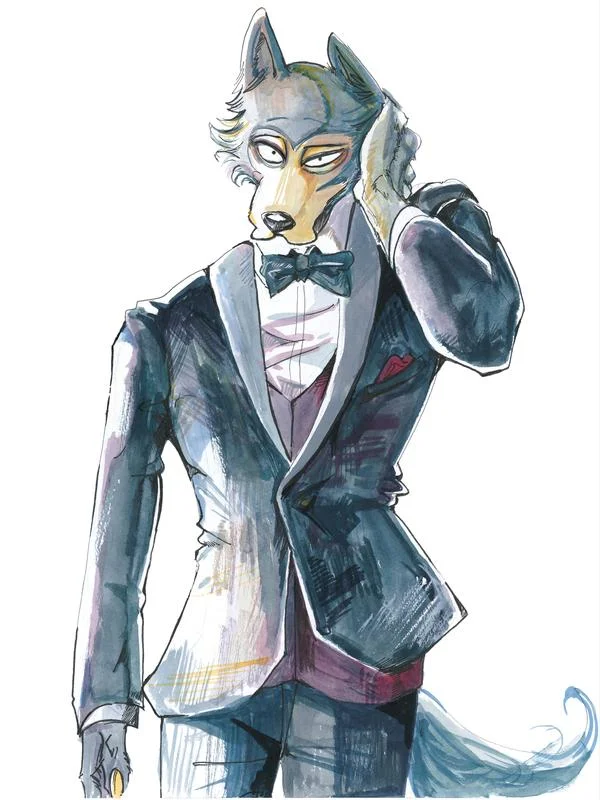 BEASTARS 动物狂想曲封面