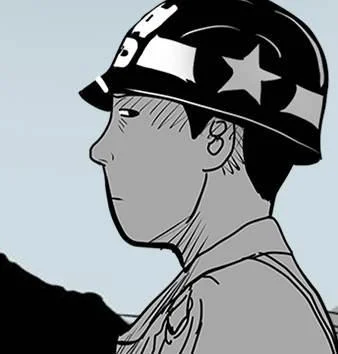 D.P：逃兵追缉令封面