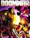 DOOMWAR封面