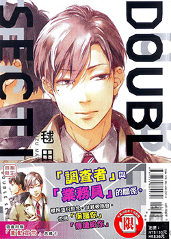 DOUBLE SECTION封面
