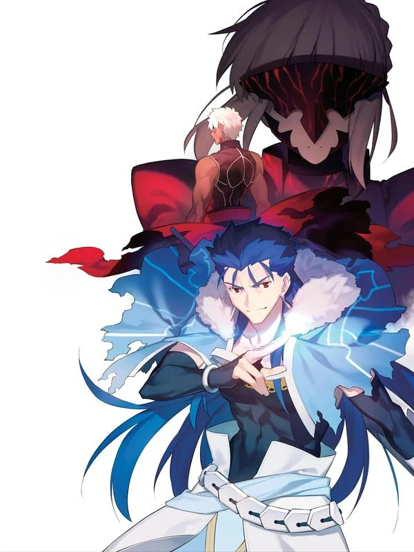 Fate_Grand Order -mortalis：stella-封面