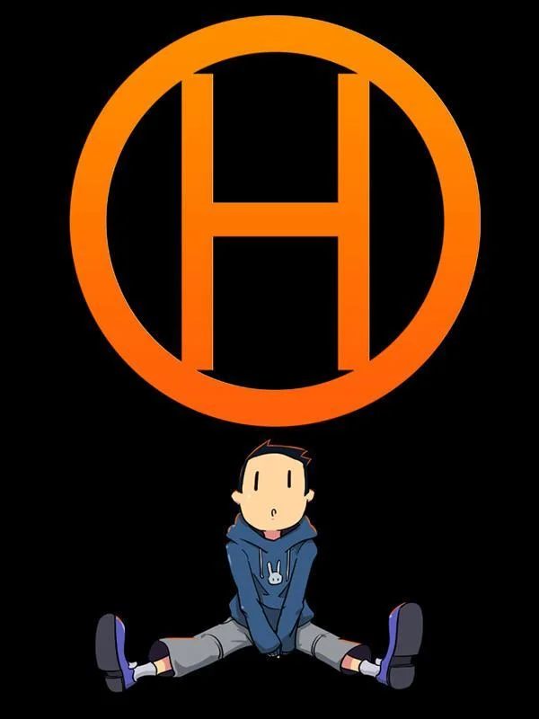 H事封面
