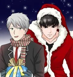 HOHOHO!穿越圣诞时空封面