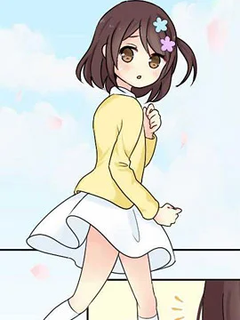 JK与幼女的百合物语封面