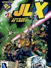 JLX封面