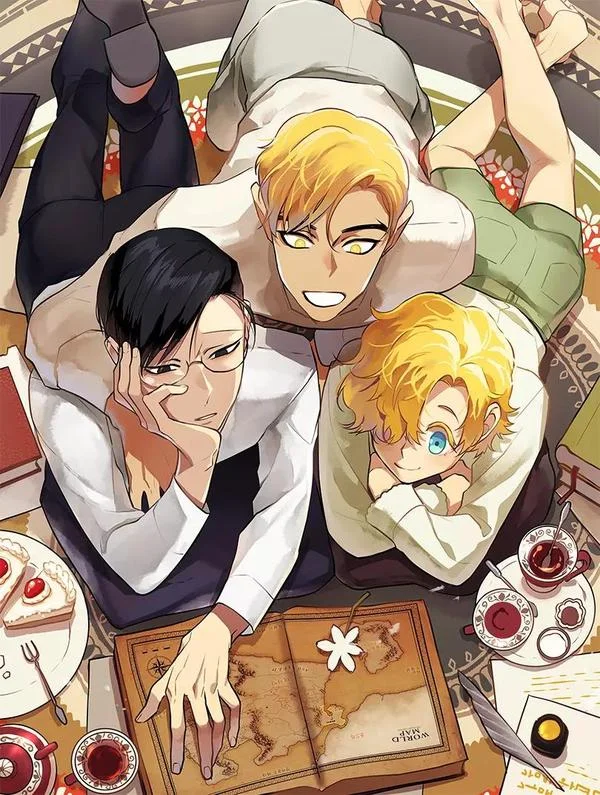 King's Maker封面