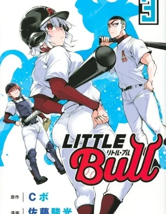 LITTLE BULL封面