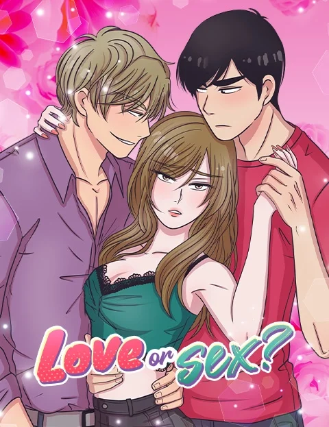 LoveorSex封面