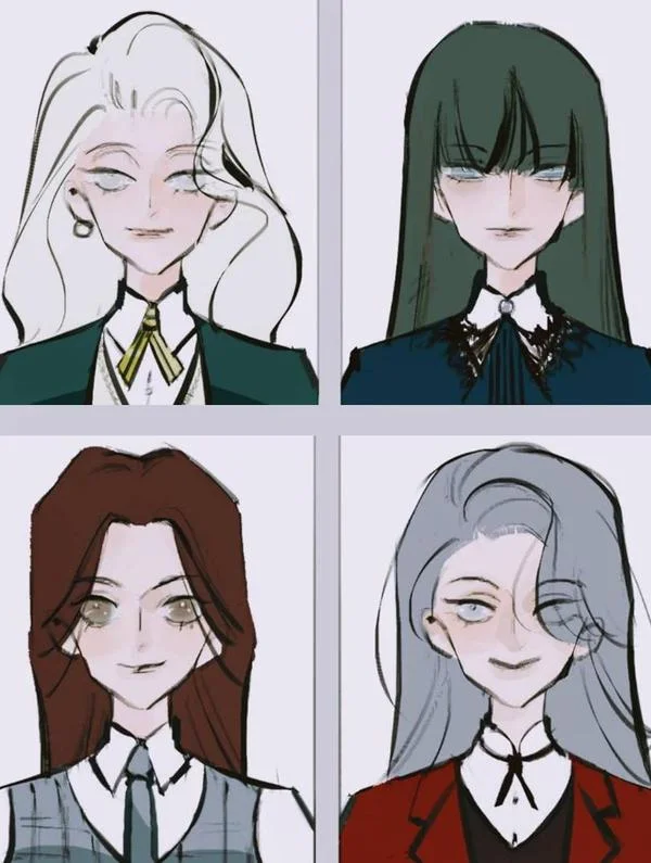 Mean girls富家女又甜又茶封面