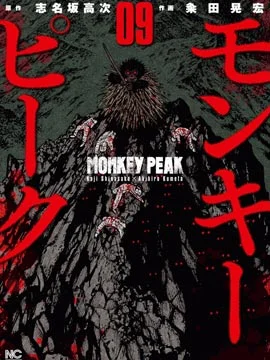 Monkey Peak封面